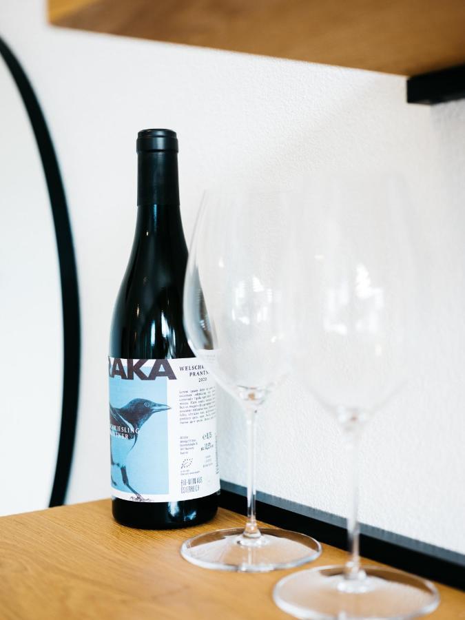 Weingut Straka Daire Rechnitz Dış mekan fotoğraf